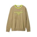 ベストスポーツ le coq sportif クルーネックセーター 25FW LG5FST00L