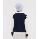 ベストスポーツ le coq sportif（ルコックスポルティフ）製品。le coq sportif 裏地付き防風モックネックセーター 25FW LG5FST01L