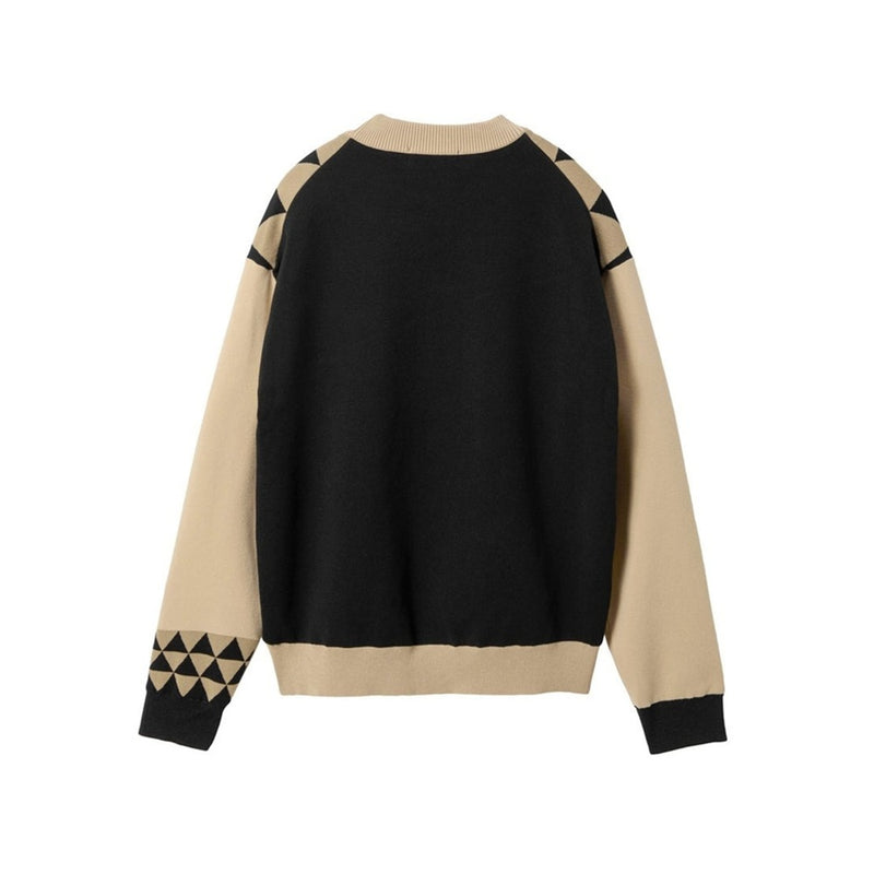 ベストスポーツ le coq sportif（ルコックスポルティフ）製品。le coq sportif 裏地付き防風モックネックセーター 25FW LG5FST01L