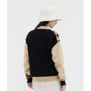 ベストスポーツ le coq sportif（ルコックスポルティフ）製品。le coq sportif 裏地付き防風モックネックセーター 25FW LG5FST01L