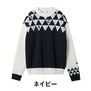 ベストスポーツ le coq sportif（ルコックスポルティフ）製品。le coq sportif 裏地付き防風モックネックセーター 25FW LG5FST01L