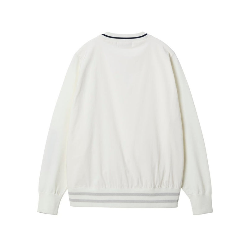 ベストスポーツ le coq sportif（ルコックスポルティフ）製品。le coq sportif カーディガン 25FW LG5FST80L