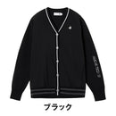 ベストスポーツ le coq sportif（ルコックスポルティフ）製品。le coq sportif カーディガン 25FW LG5FST80L