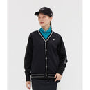 ベストスポーツ le coq sportif（ルコックスポルティフ）製品。le coq sportif カーディガン 25FW LG5FST80L