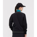 ベストスポーツ le coq sportif（ルコックスポルティフ）製品。le coq sportif カーディガン 25FW LG5FST80L