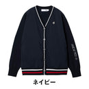 ベストスポーツ le coq sportif（ルコックスポルティフ）製品。le coq sportif カーディガン 25FW LG5FST80L