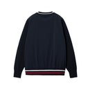 ベストスポーツ le coq sportif（ルコックスポルティフ）製品。le coq sportif カーディガン 25FW LG5FST80L