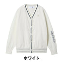ベストスポーツ le coq sportif（ルコックスポルティフ）製品。le coq sportif カーディガン 25FW LG5FST80L