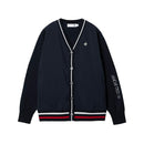 ベストスポーツ le coq sportif カーディガン 25FW LG5FST80L