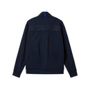 ベストスポーツ le coq sportif（ルコックスポルティフ）製品。le coq sportif 【武井壮 着用】 ハイブリッド長袖ミドラー 25FW LG5FSW00M