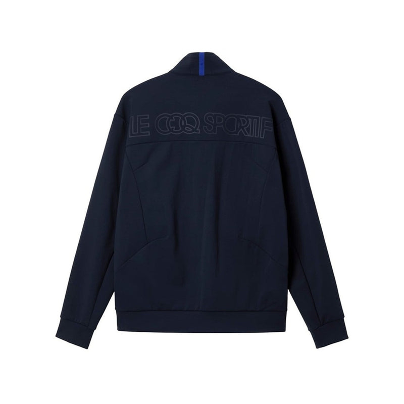 ベストスポーツ le coq sportif（ルコックスポルティフ）製品。le coq sportif 【武井壮 着用】 ハイブリッド長袖ミドラー 25FW LG5FSW00M