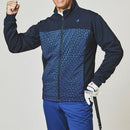 ベストスポーツ le coq sportif（ルコックスポルティフ）製品。le coq sportif 【武井壮 着用】 ハイブリッド長袖ミドラー 25FW LG5FSW00M