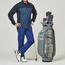 ベストスポーツ le coq sportif（ルコックスポルティフ）製品。le coq sportif 【武井壮 着用】 ハイブリッド長袖ミドラー 25FW LG5FSW00M