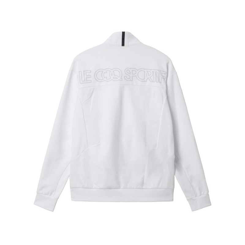 ベストスポーツ le coq sportif（ルコックスポルティフ）製品。le coq sportif 【武井壮 着用】 ハイブリッド長袖ミドラー 25FW LG5FSW00M