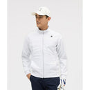 ベストスポーツ le coq sportif（ルコックスポルティフ）製品。le coq sportif 【武井壮 着用】 ハイブリッド長袖ミドラー 25FW LG5FSW00M