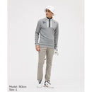 ベストスポーツ le coq sportif（ルコックスポルティフ）製品。le coq sportif 【武井壮 着用】 セーターライクスウェット 25FW LG5FSW01M