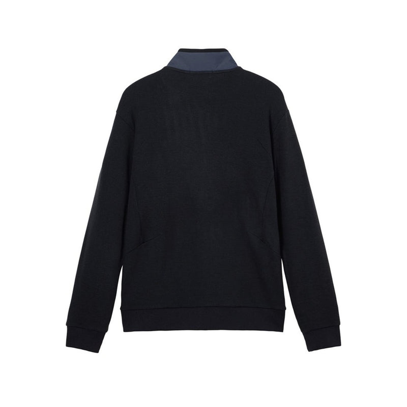 ベストスポーツ le coq sportif（ルコックスポルティフ）製品。le coq sportif 【武井壮 着用】 セーターライクスウェット 25FW LG5FSW01M