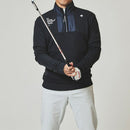 ベストスポーツ le coq sportif（ルコックスポルティフ）製品。le coq sportif 【武井壮 着用】 セーターライクスウェット 25FW LG5FSW01M