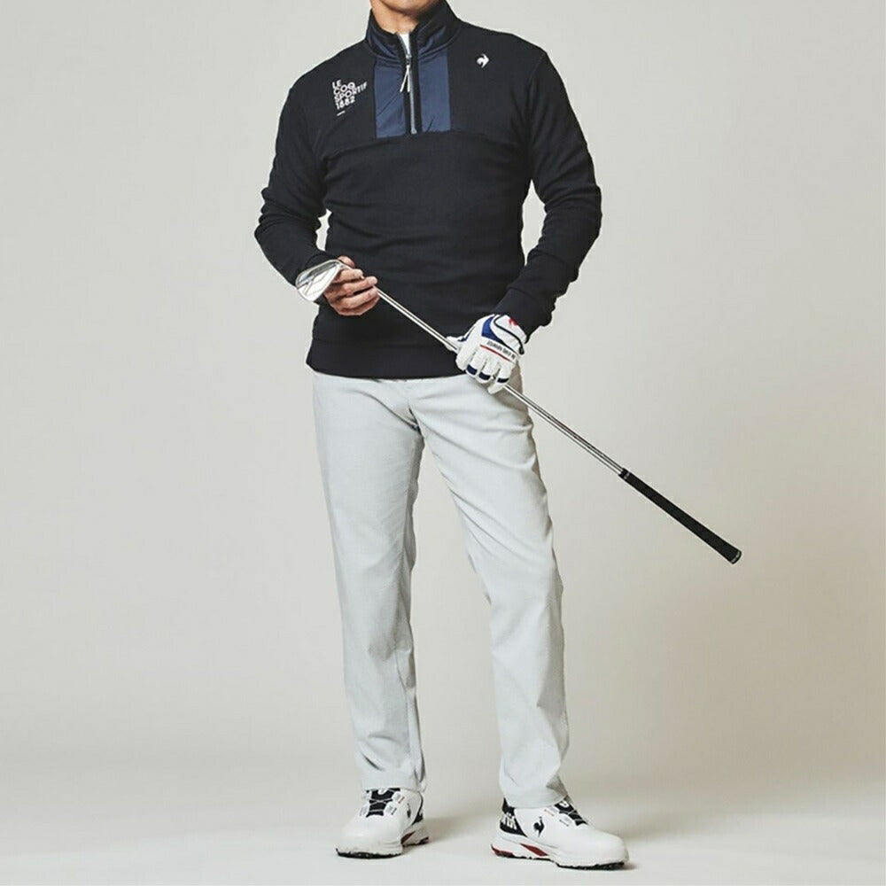 le coq sportif 【武井壮 着用】 セーターライクスウェット 25FW
