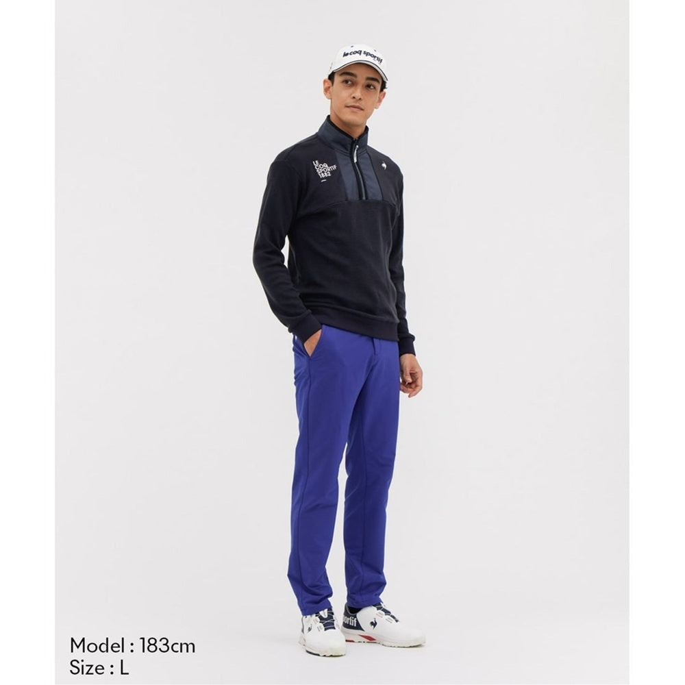 le coq sportif 【武井壮 着用】 セーターライクスウェット 25FW