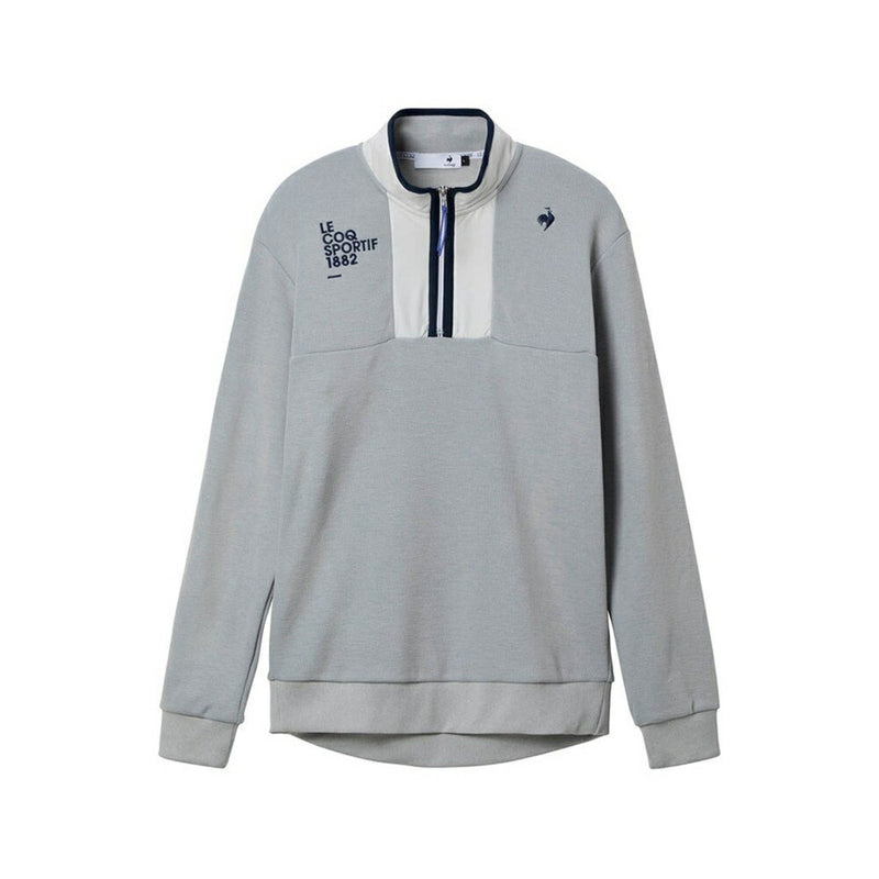 ベストスポーツ le coq sportif 【武井壮 着用】 セーターライクスウェット 25FW LG5FSW01M