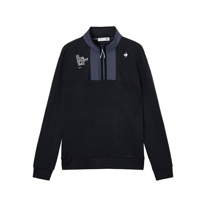 ベストスポーツ le coq sportif 【武井壮 着用】 セーターライクスウェット 25FW LG5FSW01M