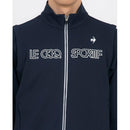 ベストスポーツ le coq sportif（ルコックスポルティフ）製品。le coq sportif 袖取り外し可能 2WAYジャケット 25FW LG5FSW02M