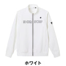 ベストスポーツ le coq sportif（ルコックスポルティフ）製品。le coq sportif 袖取り外し可能 2WAYジャケット 25FW LG5FSW02M