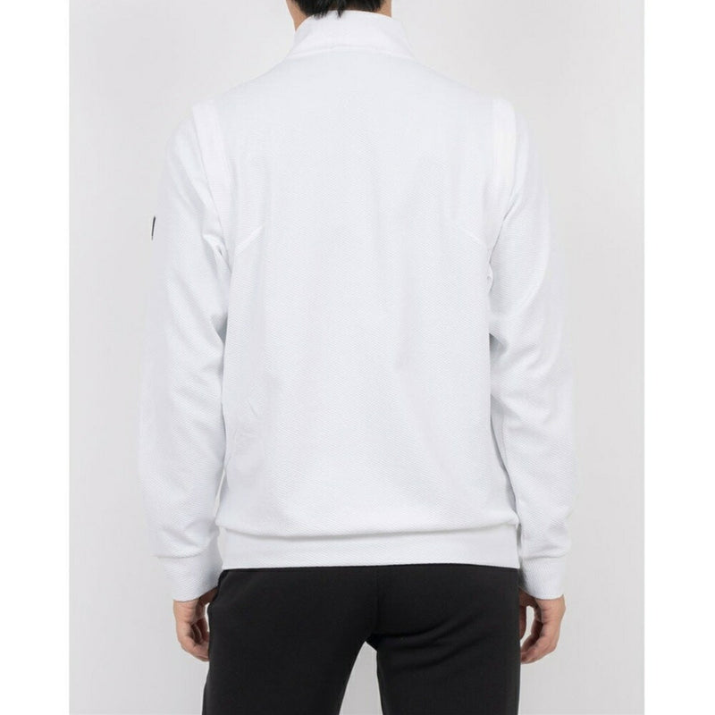 ベストスポーツ le coq sportif（ルコックスポルティフ）製品。le coq sportif 袖取り外し可能 2WAYジャケット 25FW LG5FSW02M