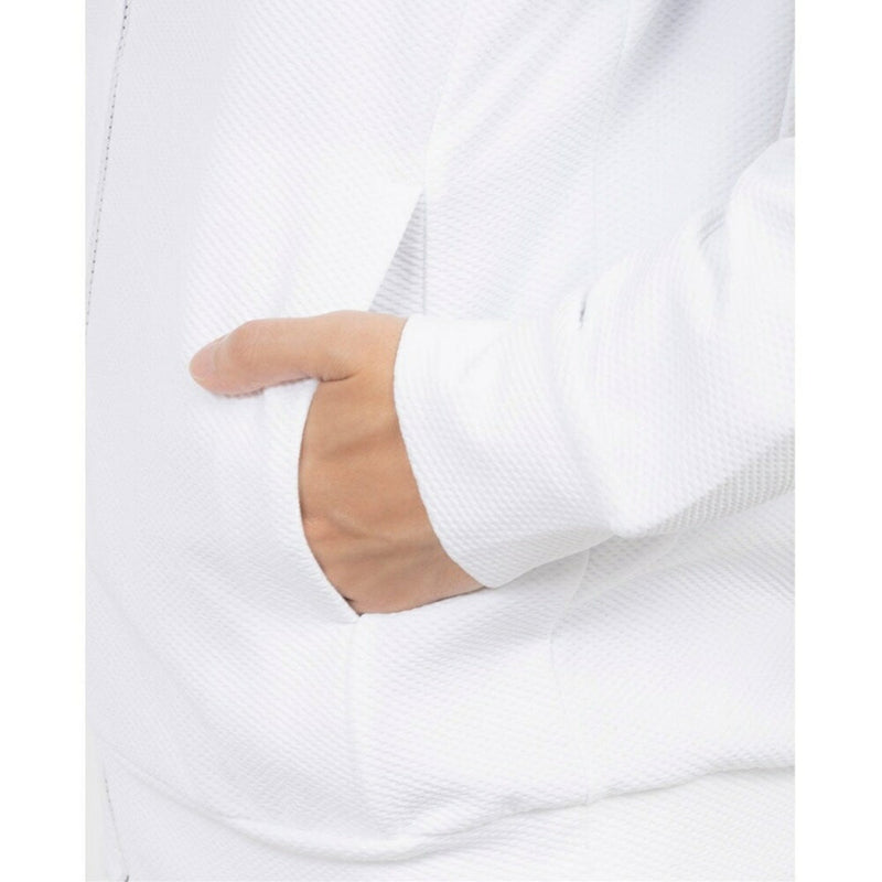 ベストスポーツ le coq sportif（ルコックスポルティフ）製品。le coq sportif 袖取り外し可能 2WAYジャケット 25FW LG5FSW02M