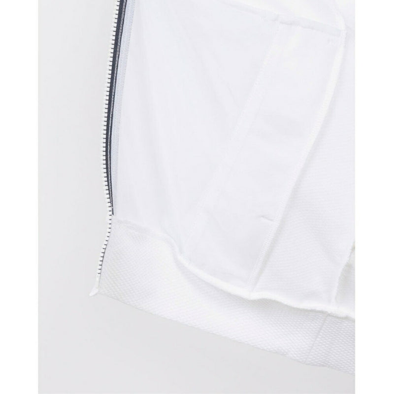 ベストスポーツ le coq sportif（ルコックスポルティフ）製品。le coq sportif 袖取り外し可能 2WAYジャケット 25FW LG5FSW02M