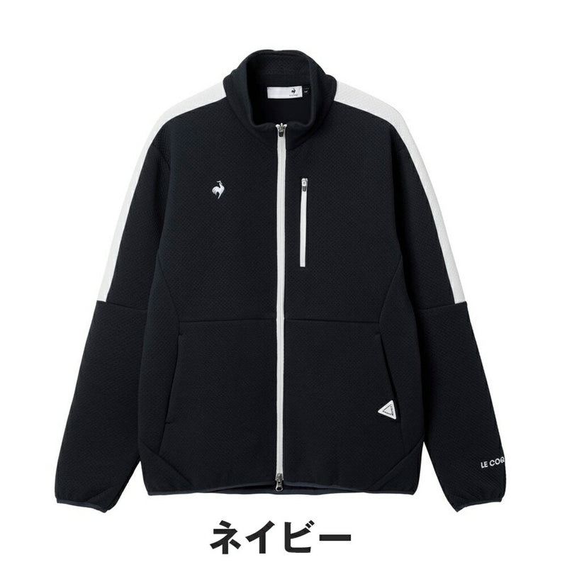 ベストスポーツ le coq sportif（ルコックスポルティフ）製品。le coq sportif キルティングミドラー 25FW LG5FSW03M