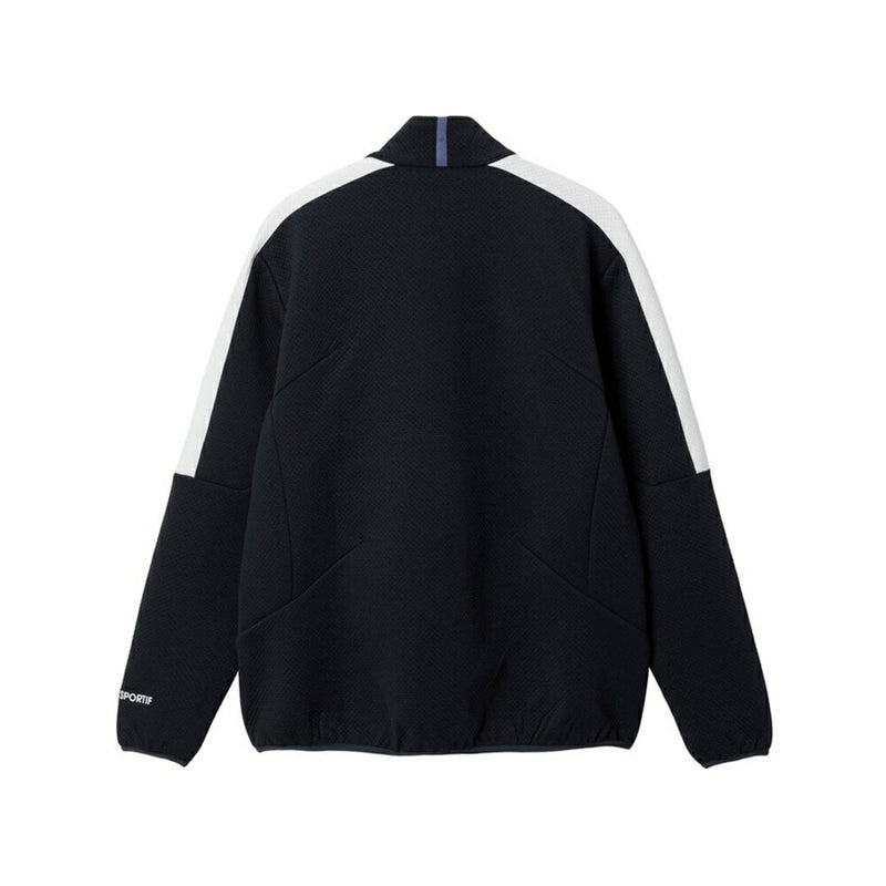 ベストスポーツ le coq sportif（ルコックスポルティフ）製品。le coq sportif キルティングミドラー 25FW LG5FSW03M