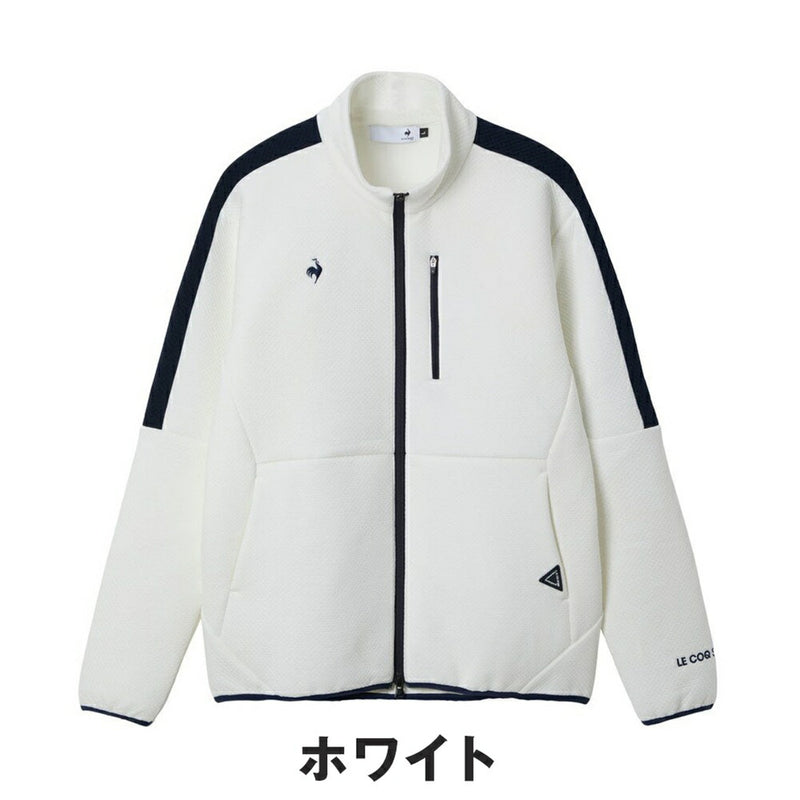 ベストスポーツ le coq sportif（ルコックスポルティフ）製品。le coq sportif キルティングミドラー 25FW LG5FSW03M