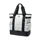 ベストスポーツ le coq sportif マティスモザイク柄デザイン トートバッグ 二層式ポケットタイプ 25FW LG5FTT01M