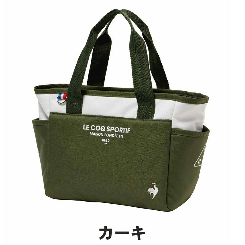 ベストスポーツ le coq sportif（ルコックスポルティフ）製品。le coq sportif ベーシックカートポーチ 25FW LG5FTT41L