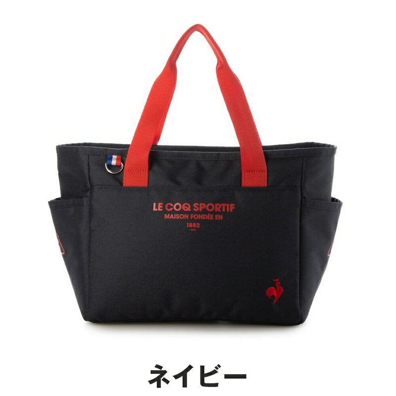 ベストスポーツ le coq sportif（ルコックスポルティフ）製品。le coq sportif ベーシックカートポーチ 25FW LG5FTT41L