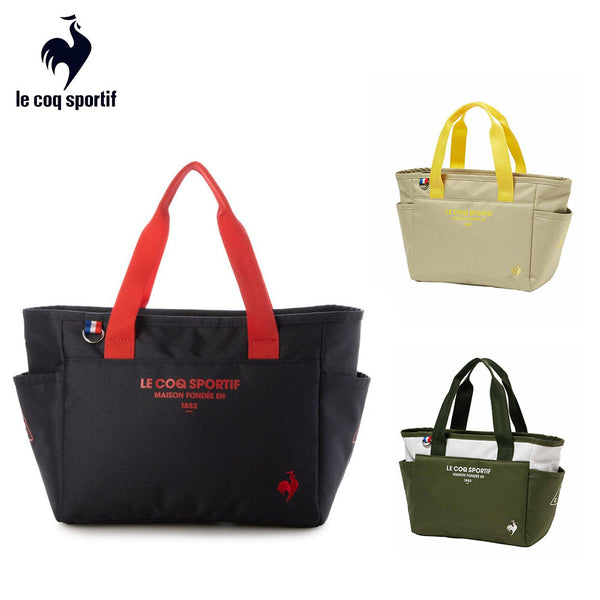 ゴルフ - バッグ le coq sportif（ルコックスポルティフ）製品。le coq sportif ベーシックカートポーチ 25FW LG5FTT41L