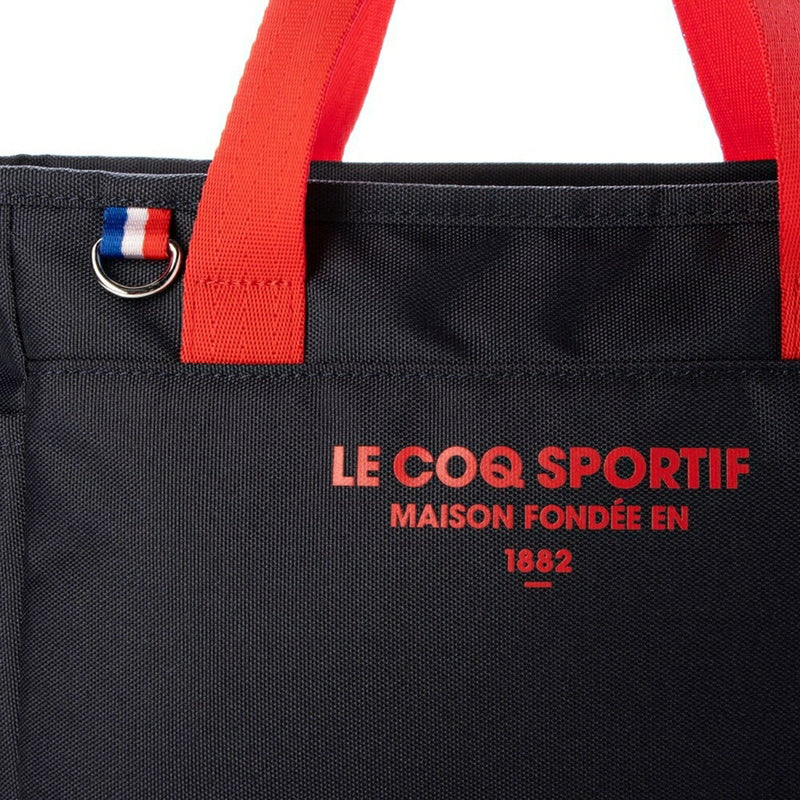 ベストスポーツ le coq sportif（ルコックスポルティフ）製品。le coq sportif ベーシックカートポーチ 25FW LG5FTT41L