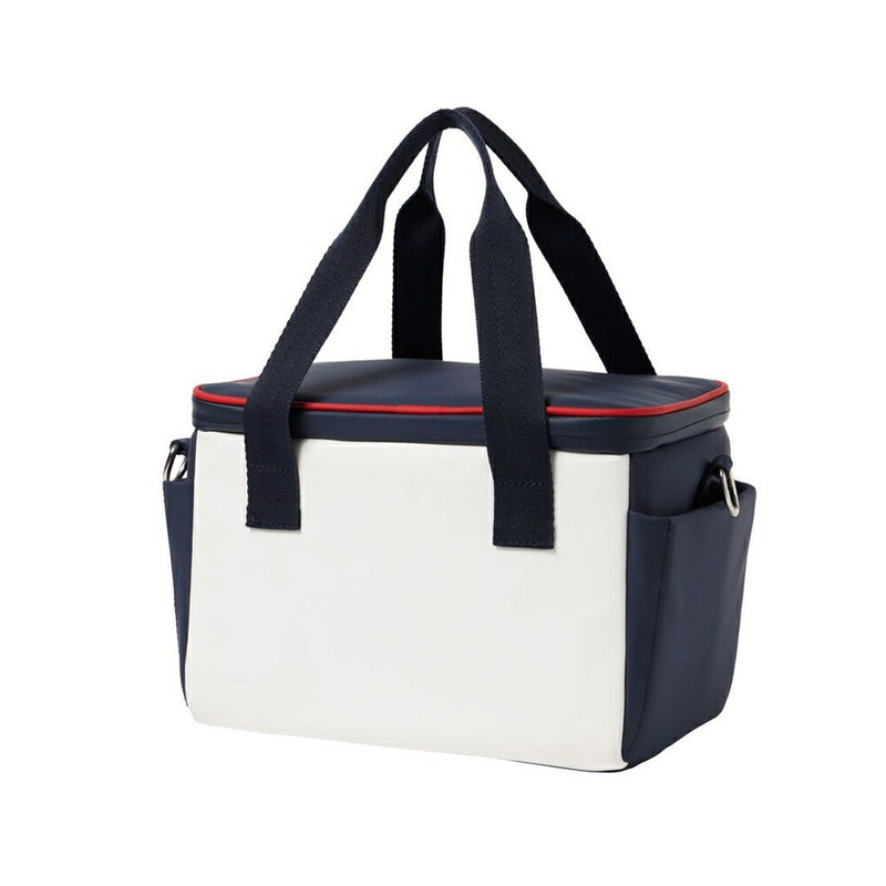 ベストスポーツ le coq sportif（ルコックスポルティフ）製品。le coq sportif 保冷保温機能付き 横型カートポーチ ユニセックスタイプ 25FW LG5FTT42U