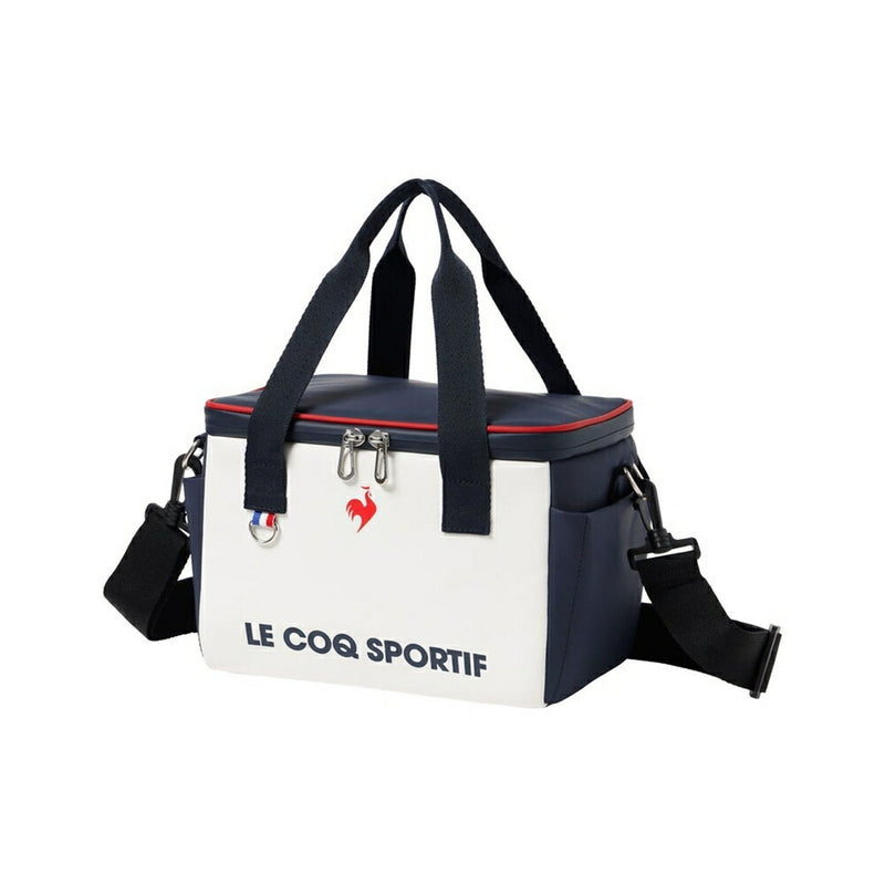 ベストスポーツ le coq sportif（ルコックスポルティフ）製品。le coq sportif 保冷保温機能付き 横型カートポーチ ユニセックスタイプ 25FW LG5FTT42U