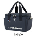 ベストスポーツ le coq sportif（ルコックスポルティフ）製品。le coq sportif 保冷保温機能付き 横型カートポーチ ユニセックスタイプ 25FW LG5FTT42U