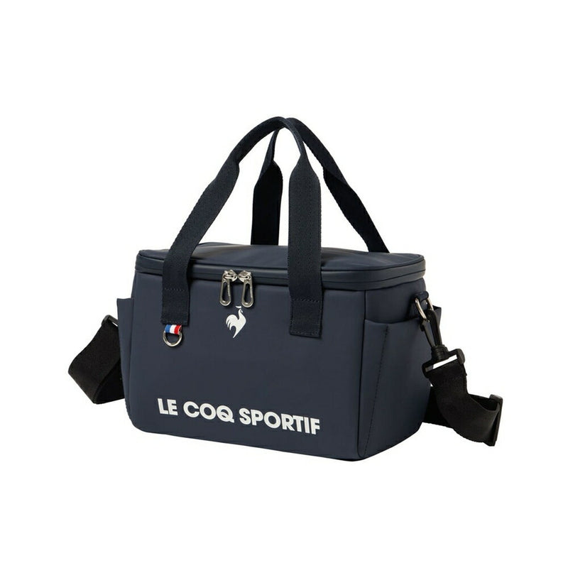 ベストスポーツ le coq sportif（ルコックスポルティフ）製品。le coq sportif 保冷保温機能付き 横型カートポーチ ユニセックスタイプ 25FW LG5FTT42U