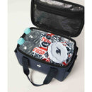 ベストスポーツ le coq sportif（ルコックスポルティフ）製品。le coq sportif 保冷保温機能付き 横型カートポーチ ユニセックスタイプ 25FW LG5FTT42U