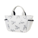 ベストスポーツ le coq sportif（ルコックスポルティフ）製品。le coq sportif シーズンデザイン カートポーチ 仕分け収納可能タイプ 25FW LG5FTT44L