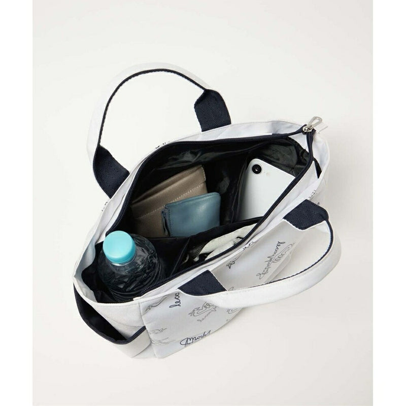 ベストスポーツ le coq sportif（ルコックスポルティフ）製品。le coq sportif シーズンデザイン カートポーチ 仕分け収納可能タイプ 25FW LG5FTT44L