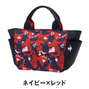 ベストスポーツ le coq sportif（ルコックスポルティフ）製品。le coq sportif シーズンデザイン カートポーチ 仕分け収納可能タイプ 25FW LG5FTT44L