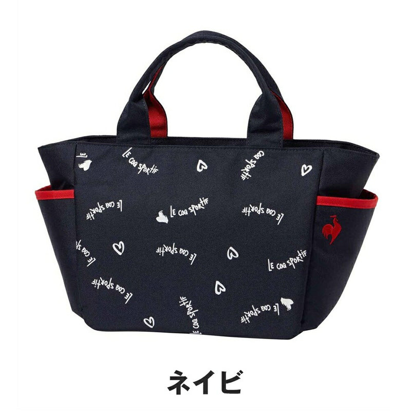 ベストスポーツ le coq sportif（ルコックスポルティフ）製品。le coq sportif シーズンデザイン カートポーチ 仕分け収納可能タイプ 25FW LG5FTT44L
