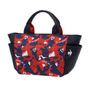 ベストスポーツ le coq sportif シーズンデザイン カートポーチ 仕分け収納可能タイプ 25FW LG5FTT44L