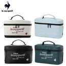 ベストスポーツ le coq sportif（ルコックスポルティフ）製品。le coq sportif 保冷保温機能付きコンパクトカートポーチ 26SS LG5FTT44M